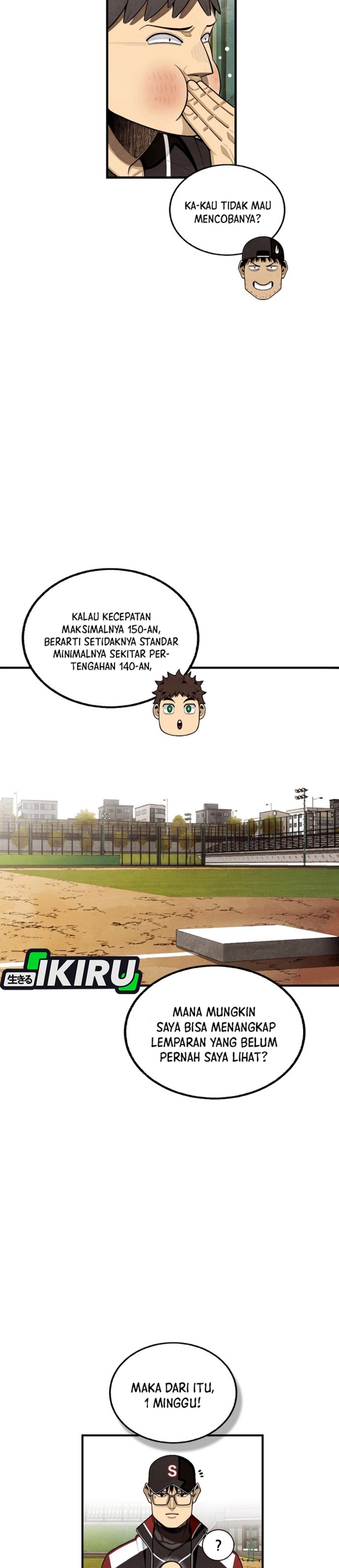 Not Over Chapter 37 Gambar 5