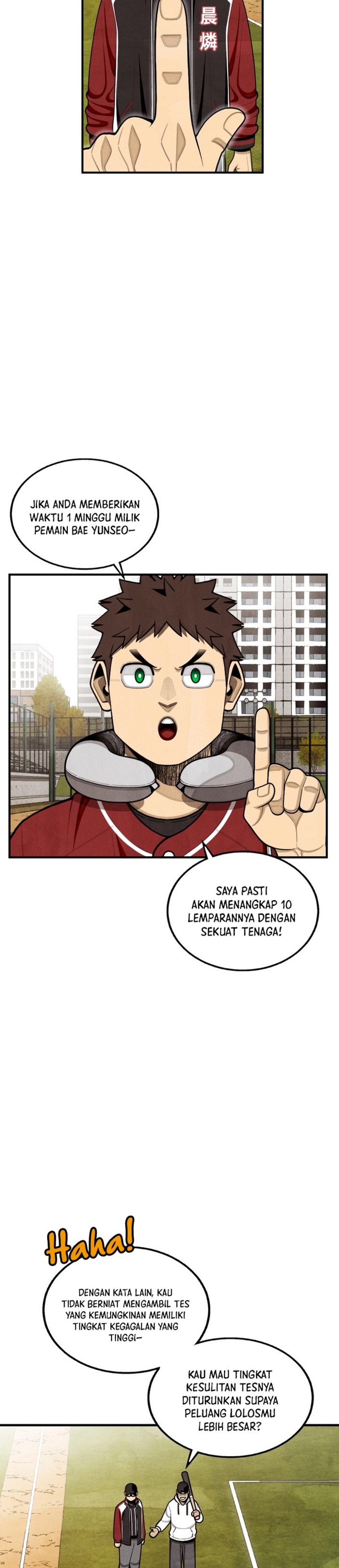 Not Over Chapter 37 Gambar 6