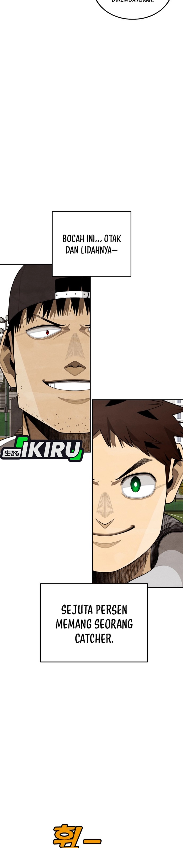 Not Over Chapter 37 Gambar 9
