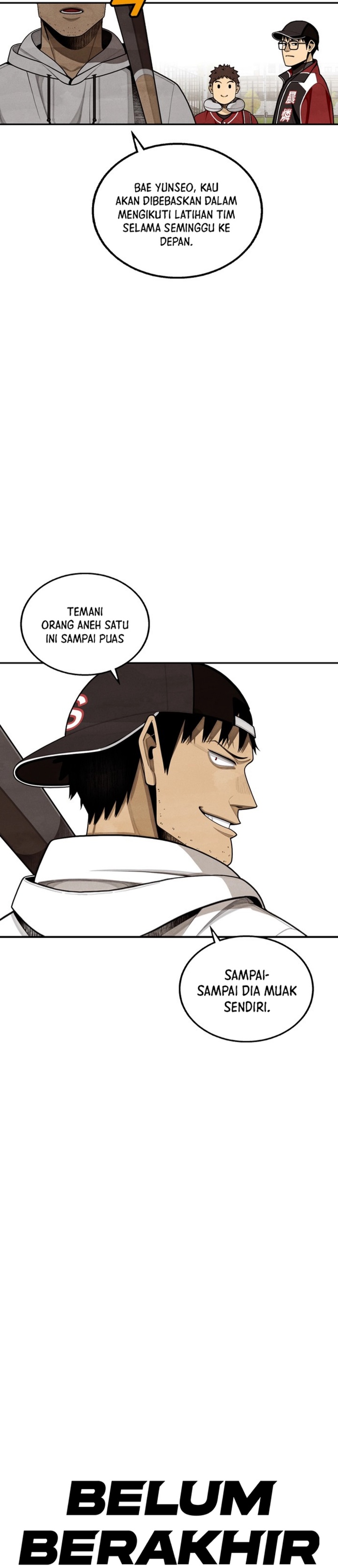 Not Over Chapter 37 Gambar 10