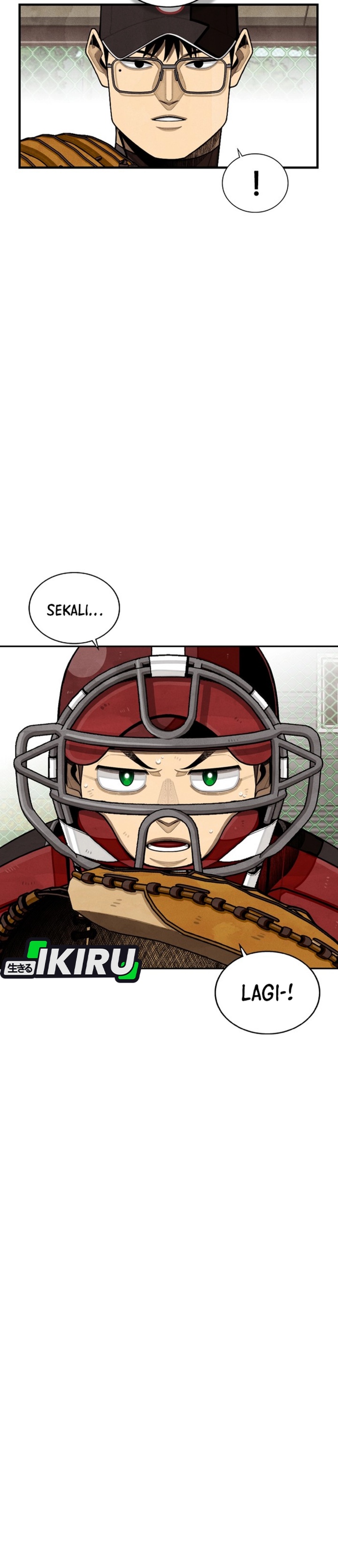 Not Over Chapter 37 Gambar 15