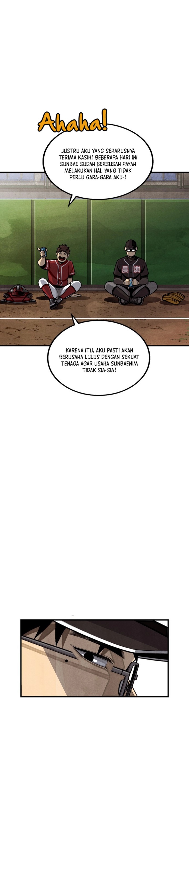 Not Over Chapter 37 Gambar 17