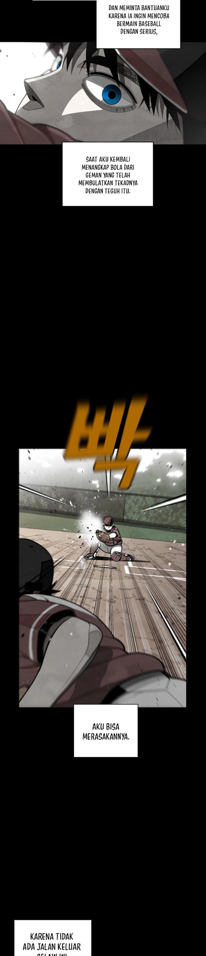 Not Over Chapter 37 Gambar 21