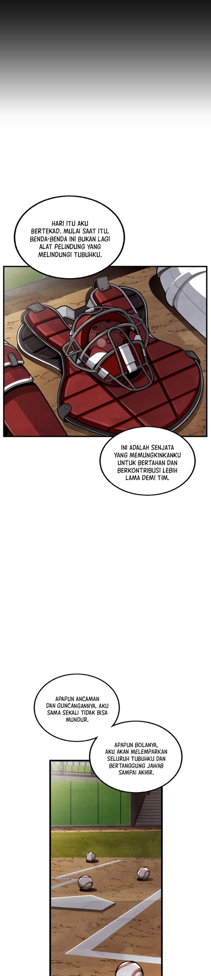Not Over Chapter 37 Gambar 23