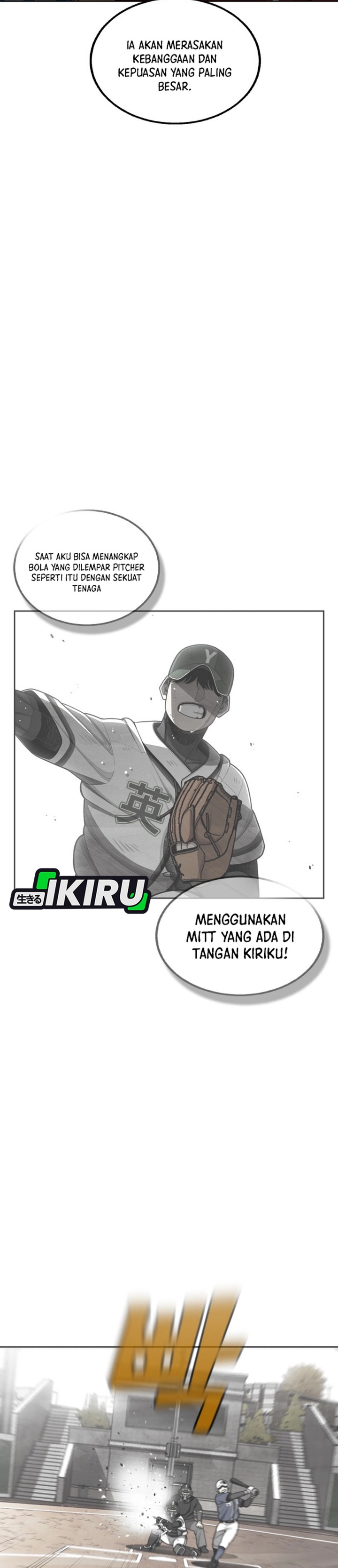 Not Over Chapter 37 Gambar 25