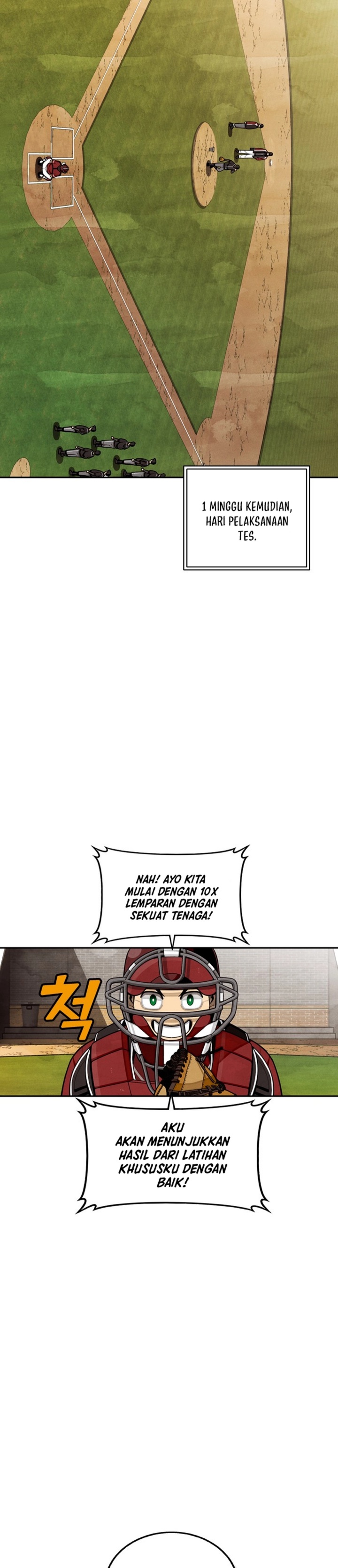 Not Over Chapter 37 Gambar 28
