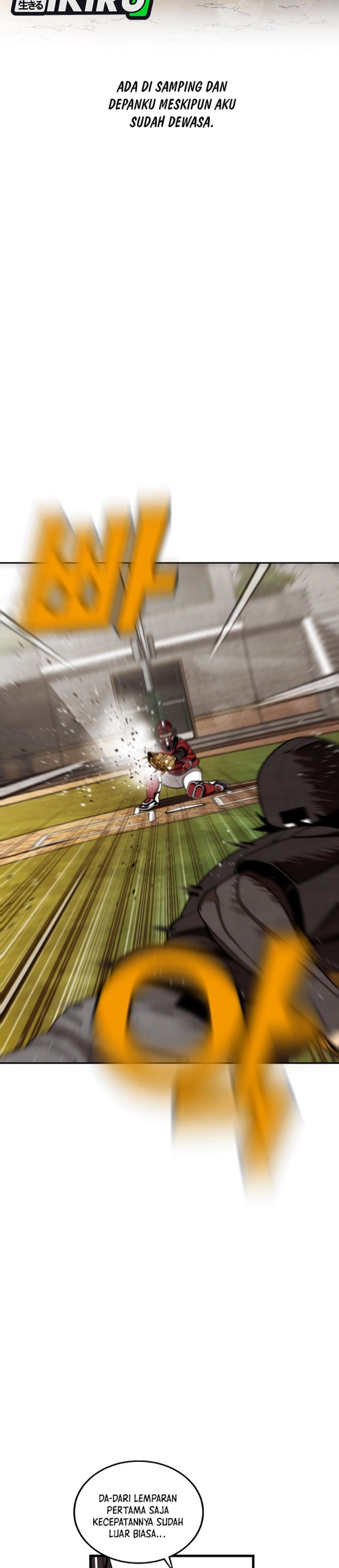 Not Over Chapter 37 Gambar 32