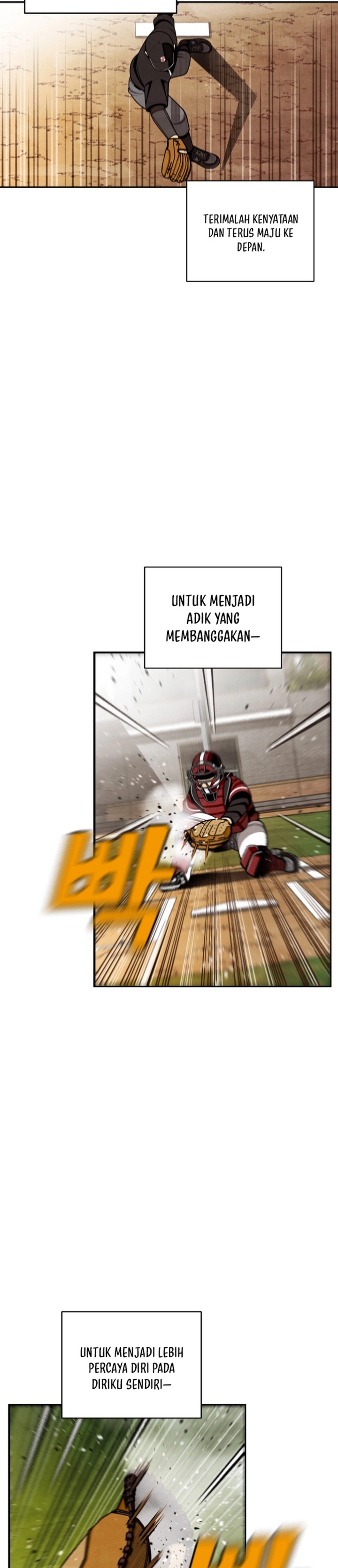 Not Over Chapter 37 Gambar 34
