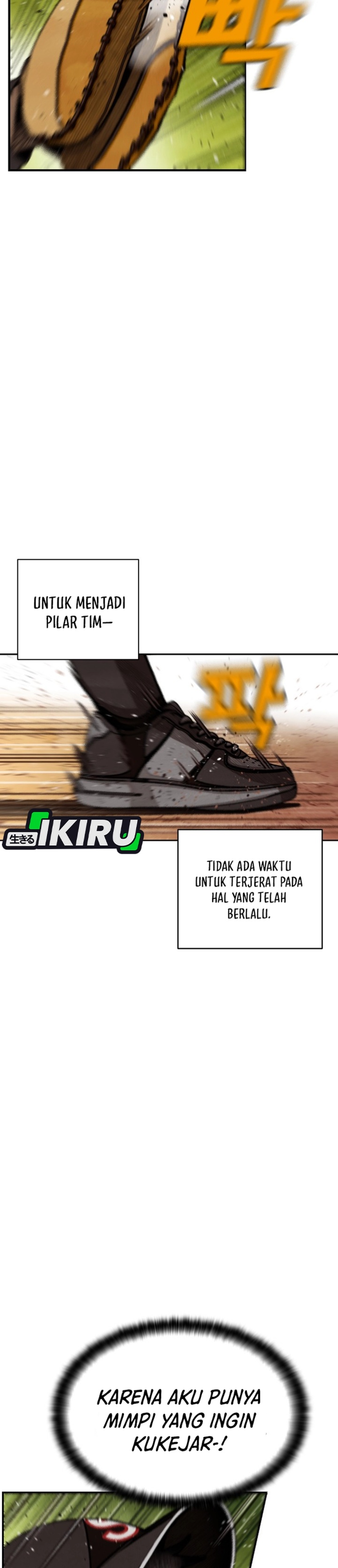 Not Over Chapter 37 Gambar 35