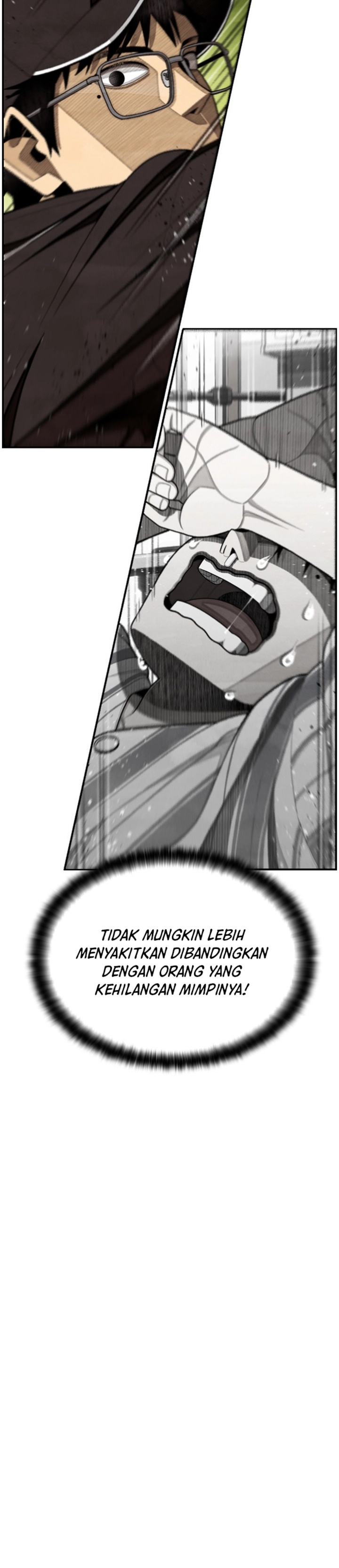 Not Over Chapter 37 Gambar 36