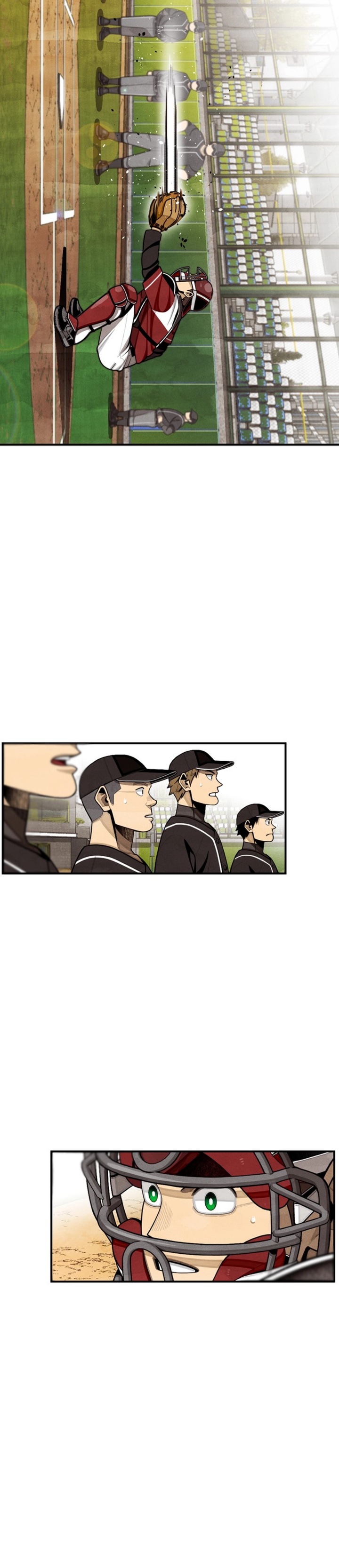 Not Over Chapter 37 Gambar 40