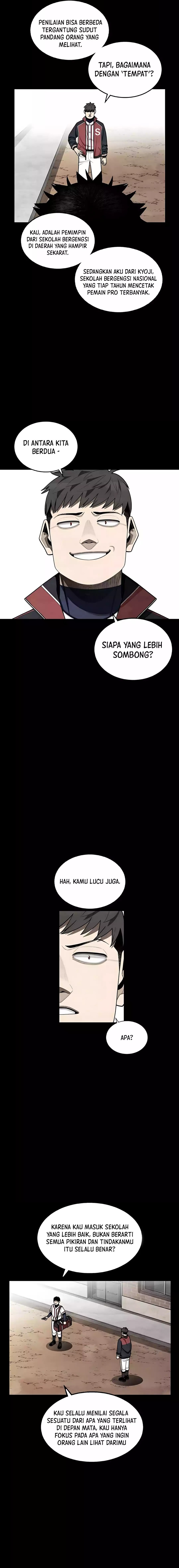 Not Over Chapter 39 Gambar 3