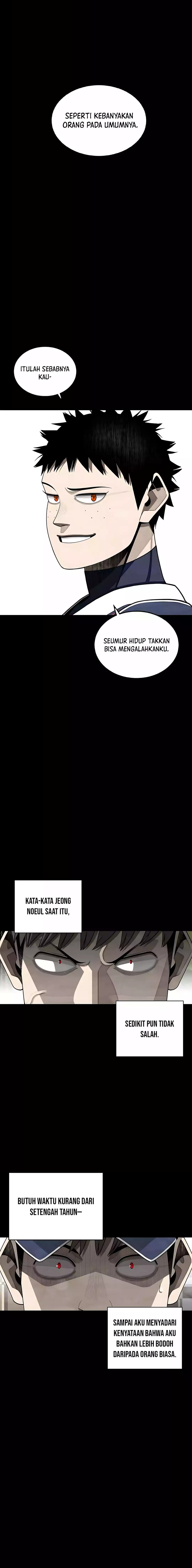 Not Over Chapter 39 Gambar 4