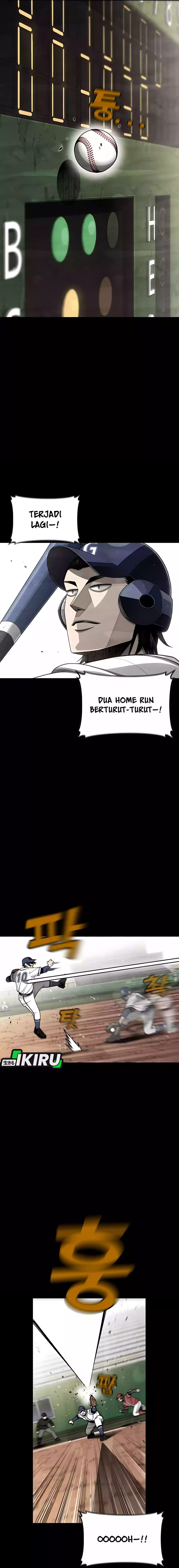 Not Over Chapter 39 Gambar 5