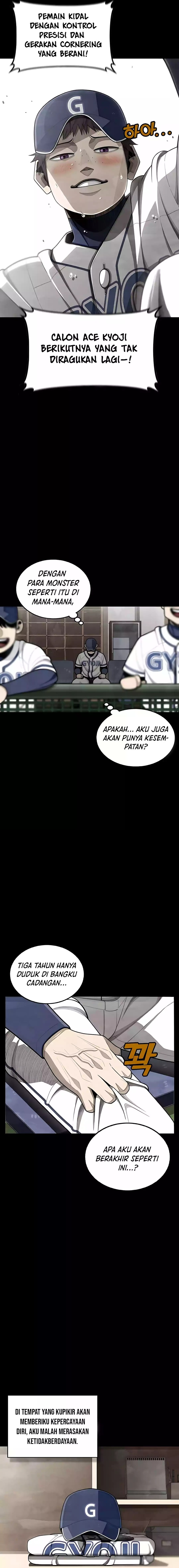 Not Over Chapter 39 Gambar 8
