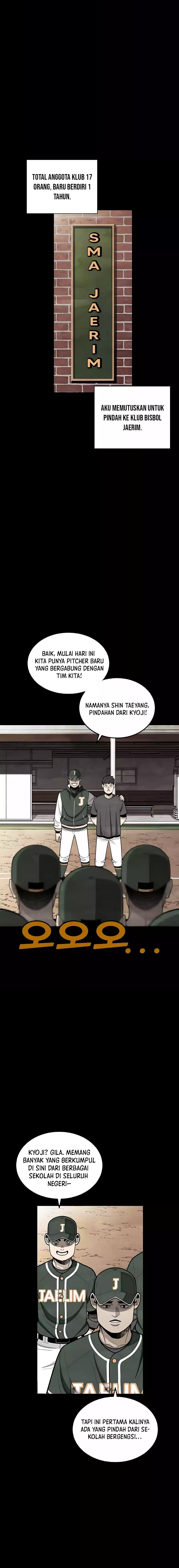 Not Over Chapter 39 Gambar 10