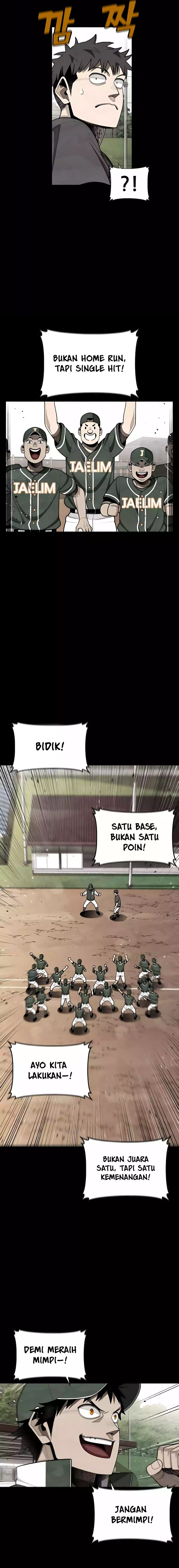 Not Over Chapter 39 Gambar 12