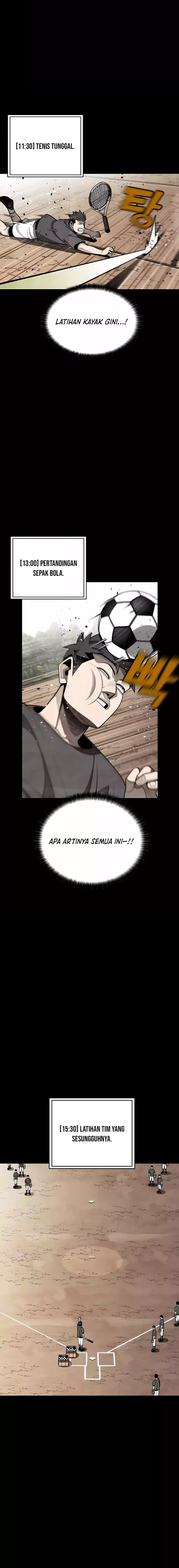 Not Over Chapter 39 Gambar 15