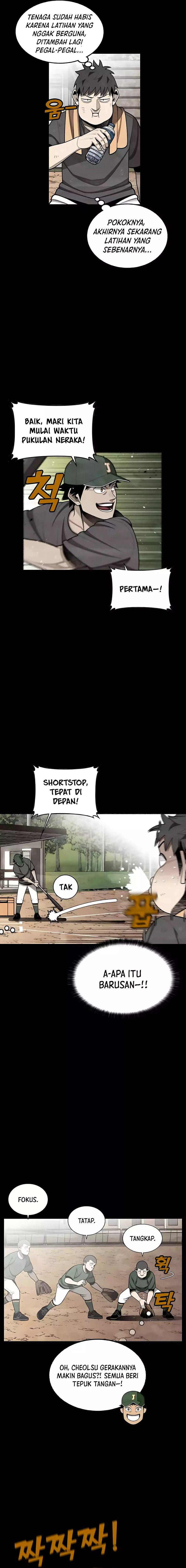 Not Over Chapter 39 Gambar 16