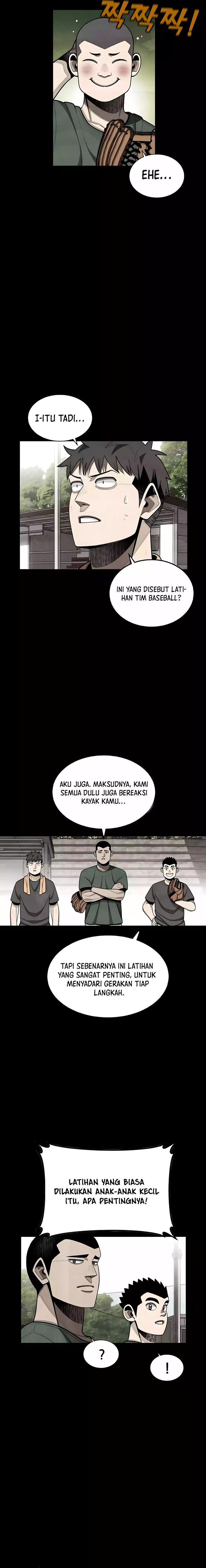 Not Over Chapter 39 Gambar 17