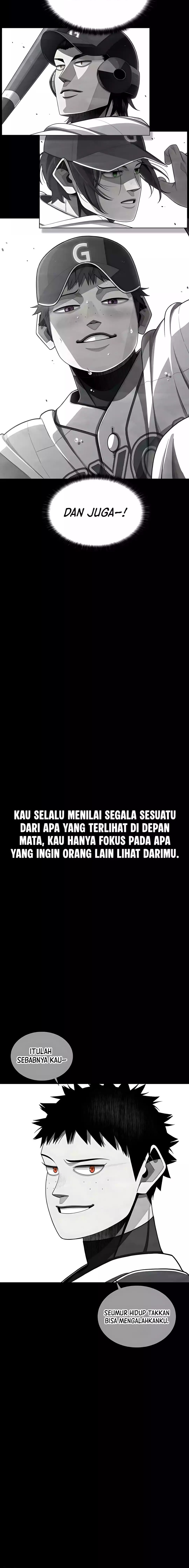 Not Over Chapter 39 Gambar 19