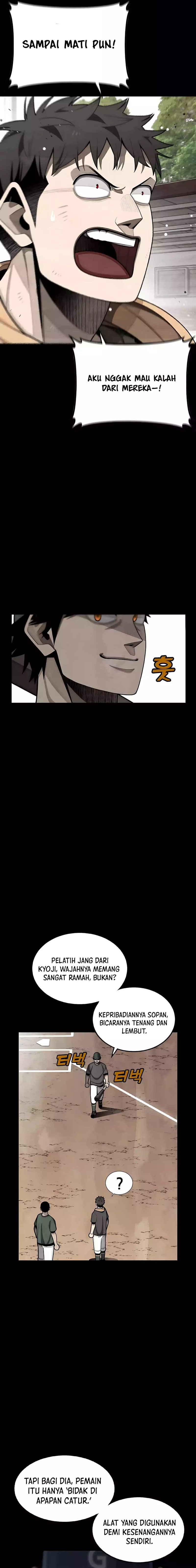 Not Over Chapter 39 Gambar 20