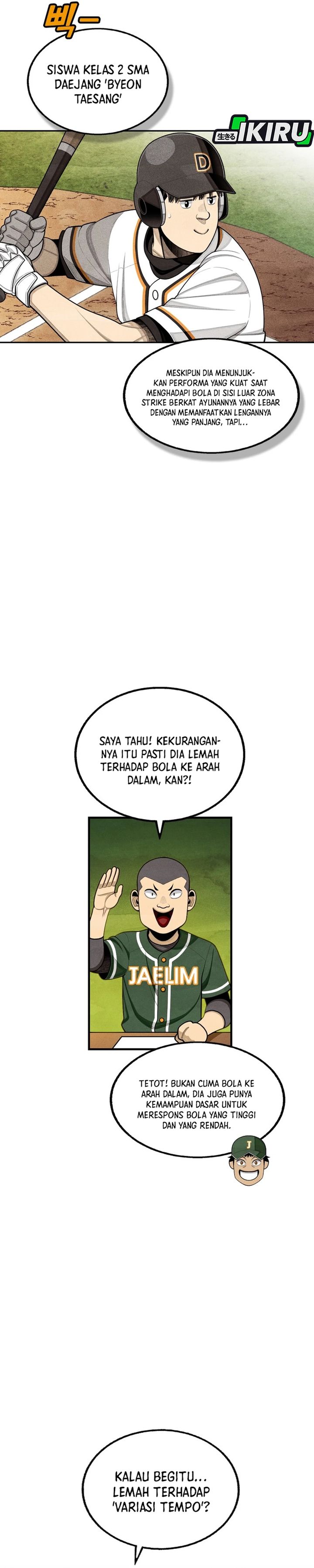 Not Over Chapter 41 Gambar 5