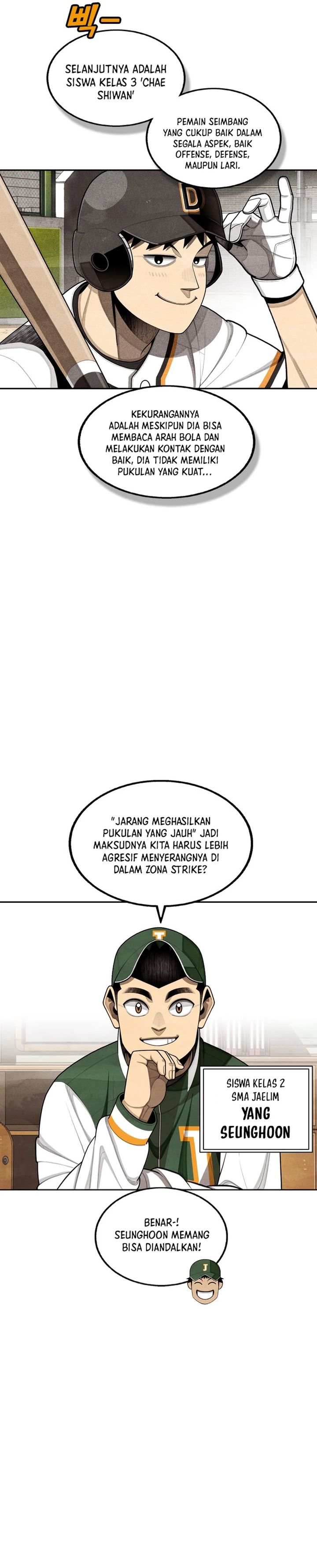 Not Over Chapter 41 Gambar 7