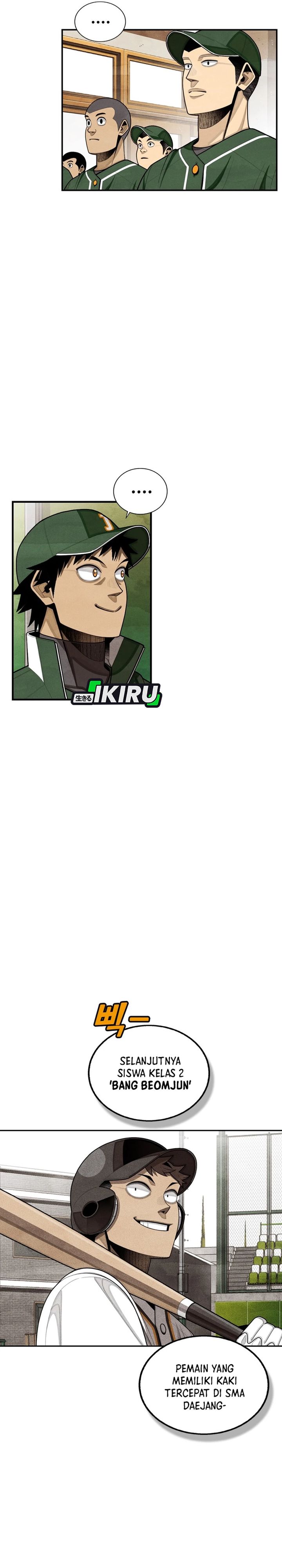 Not Over Chapter 41 Gambar 10