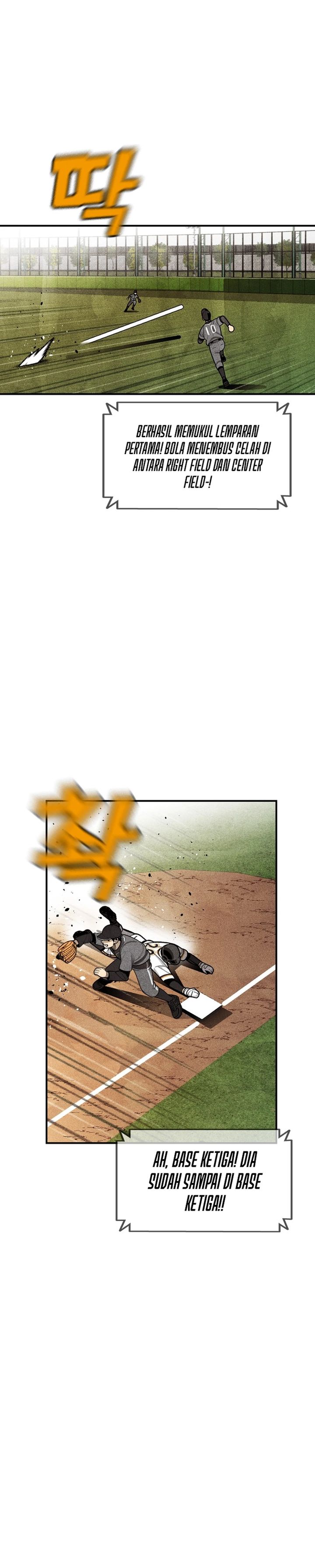 Not Over Chapter 41 Gambar 11