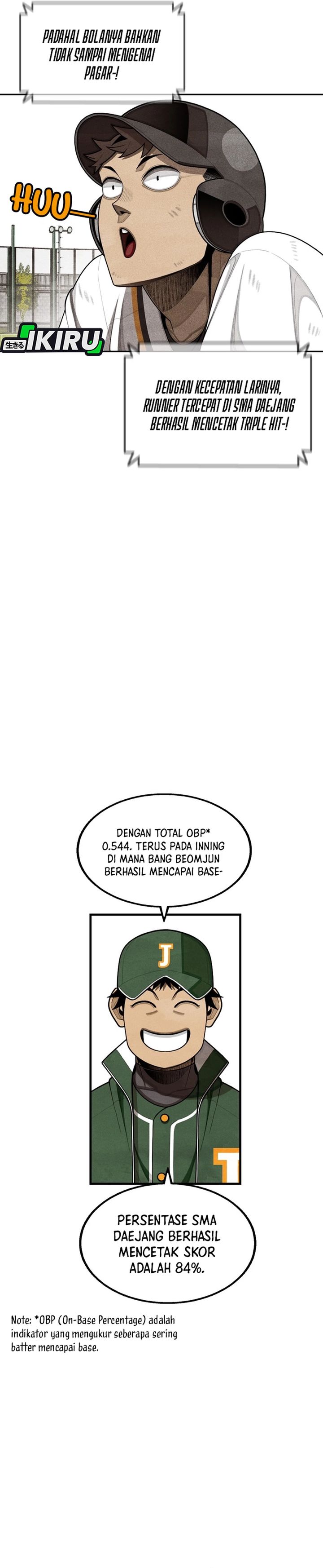 Not Over Chapter 41 Gambar 12