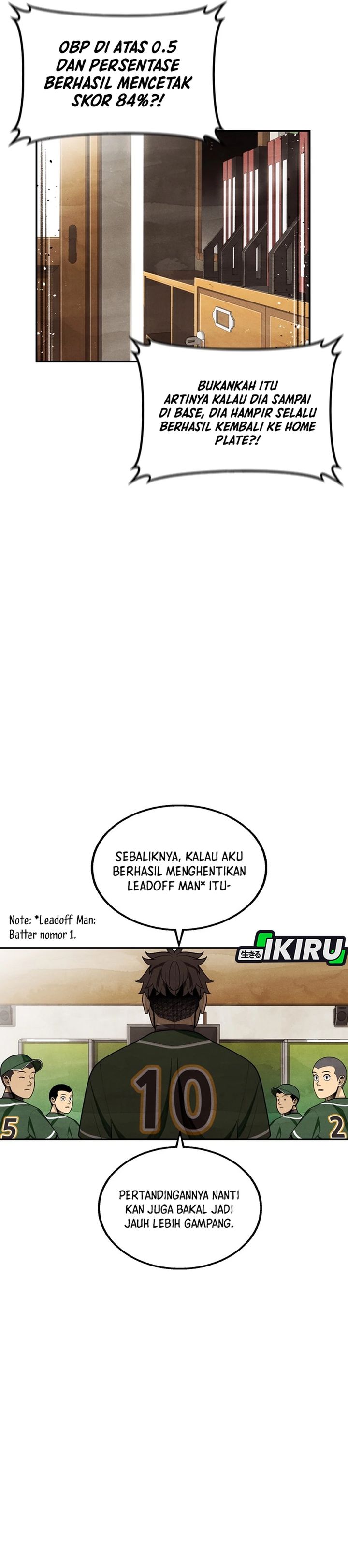 Not Over Chapter 41 Gambar 13