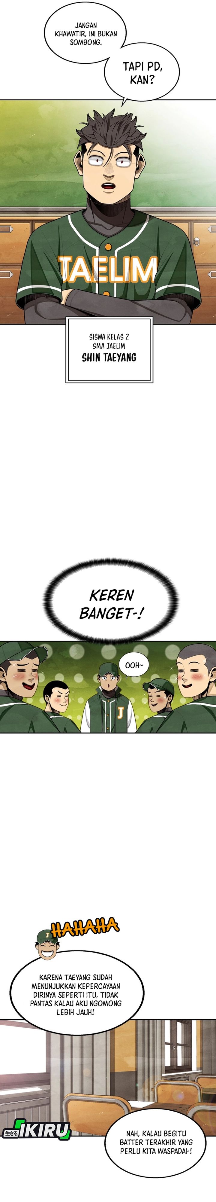 Not Over Chapter 41 Gambar 14