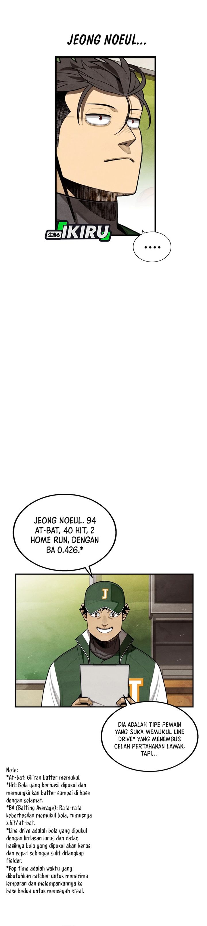 Not Over Chapter 41 Gambar 16