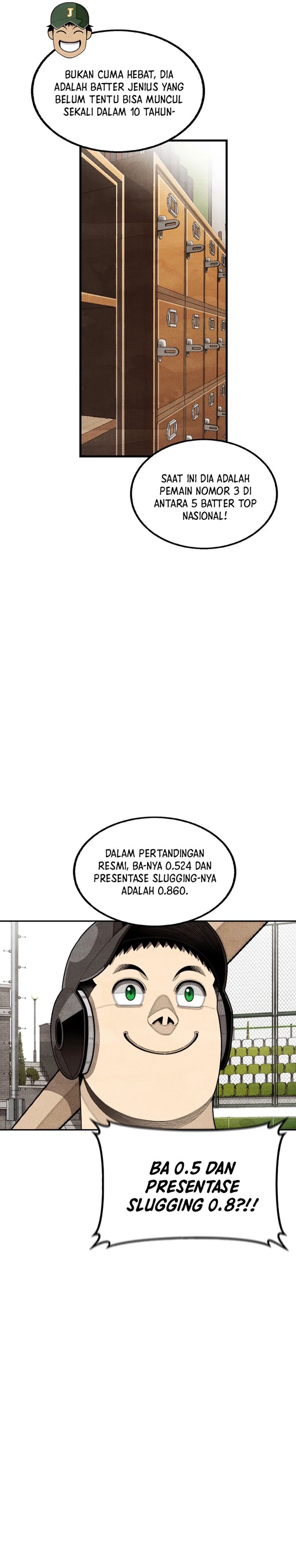 Not Over Chapter 41 Gambar 18