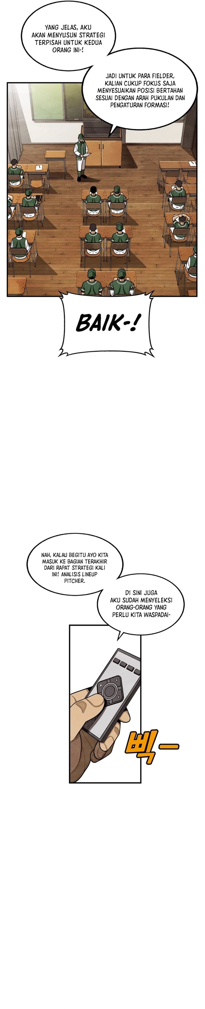 Not Over Chapter 41 Gambar 20