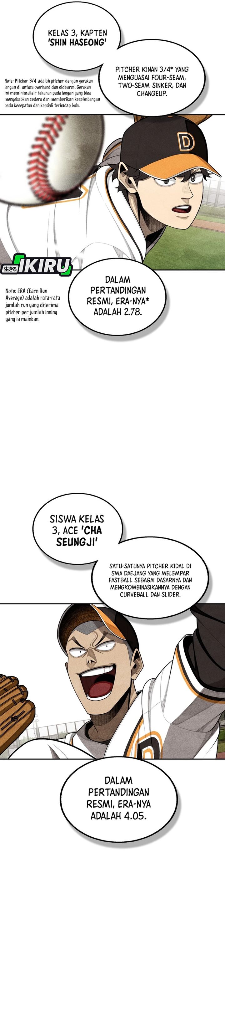 Not Over Chapter 41 Gambar 21