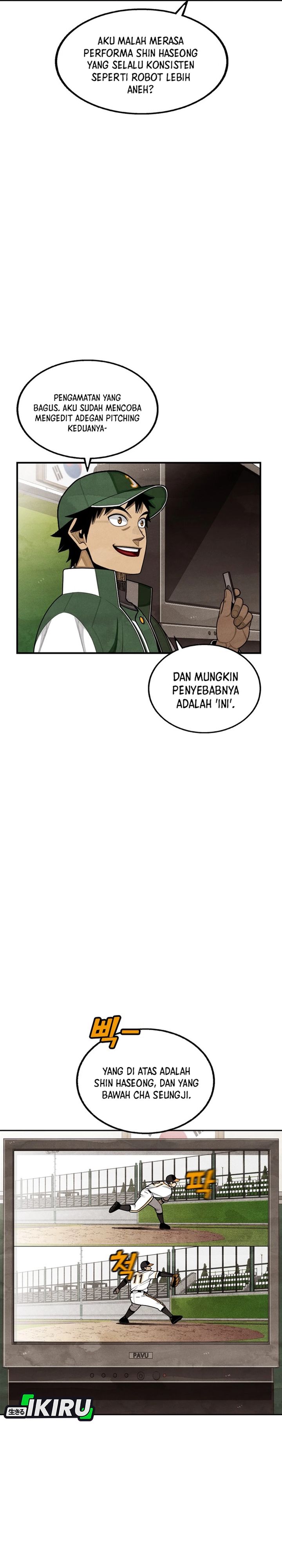 Not Over Chapter 41 Gambar 23