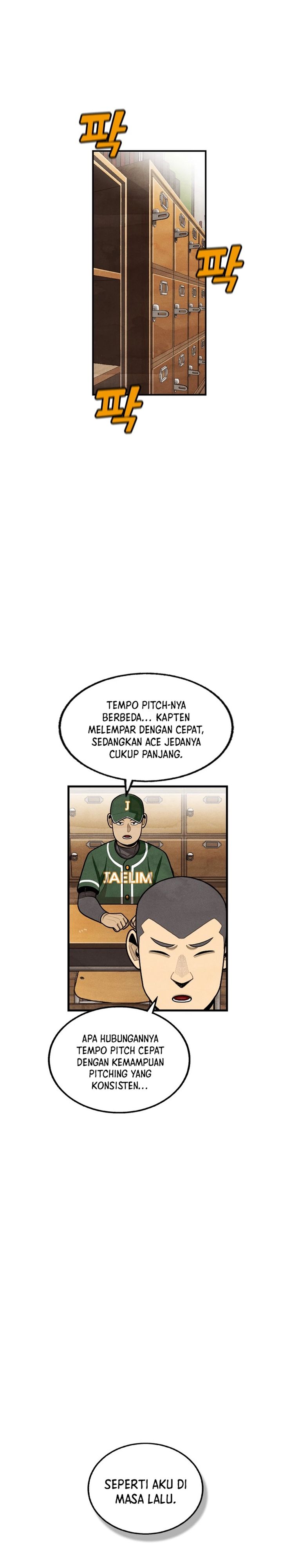 Not Over Chapter 41 Gambar 24