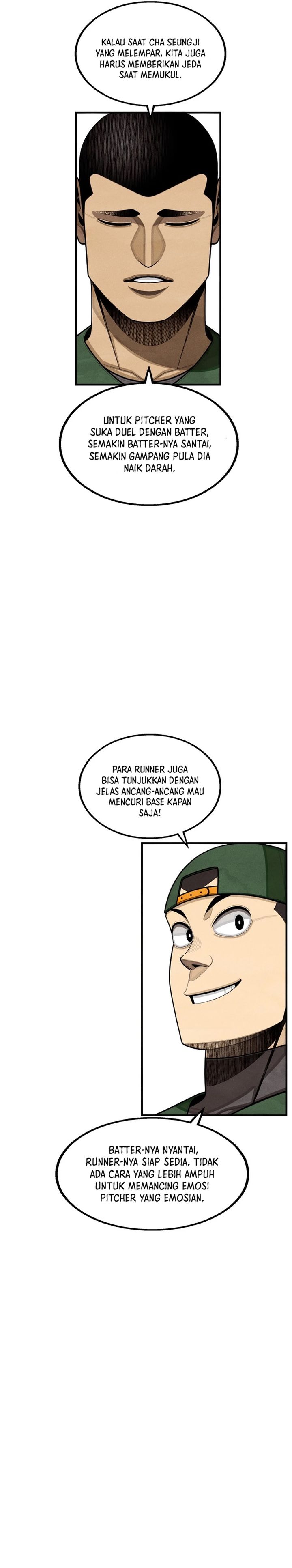 Not Over Chapter 41 Gambar 27