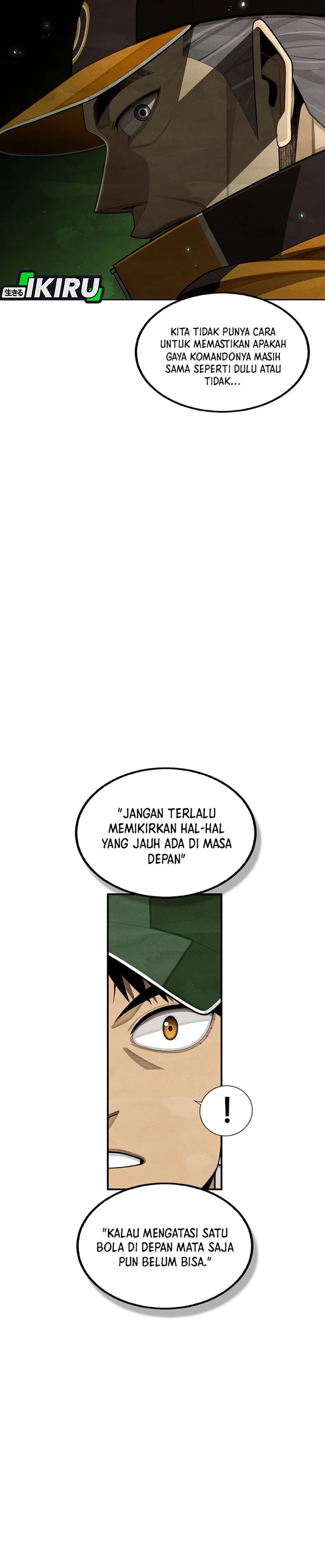 Not Over Chapter 41 Gambar 29