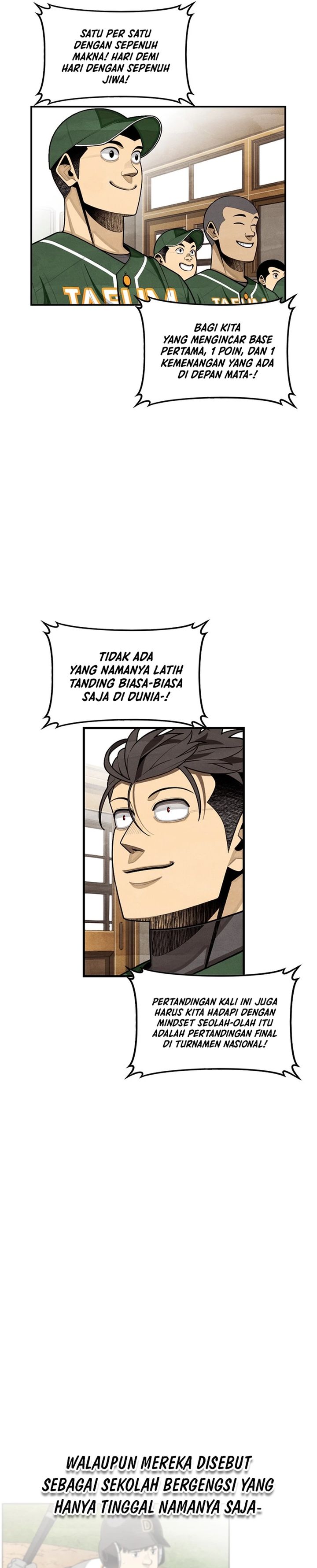 Not Over Chapter 41 Gambar 31