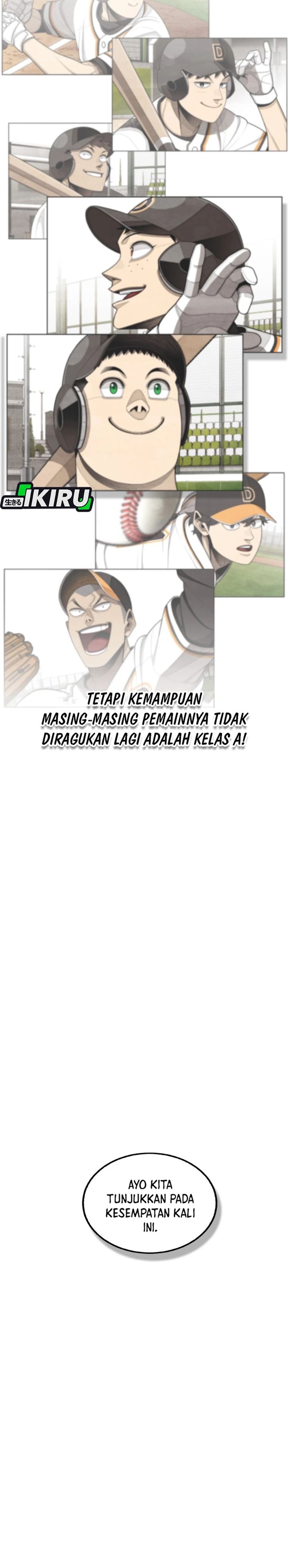 Not Over Chapter 41 Gambar 32