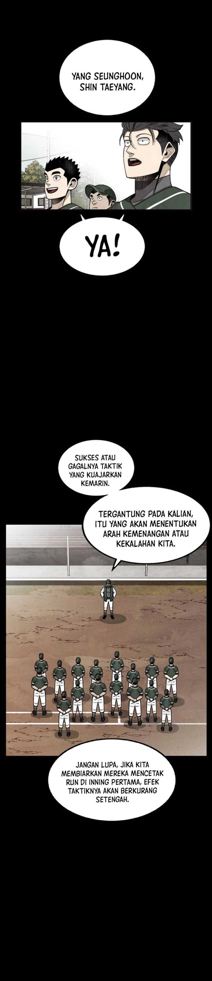 Not Over Chapter 46 Gambar 4