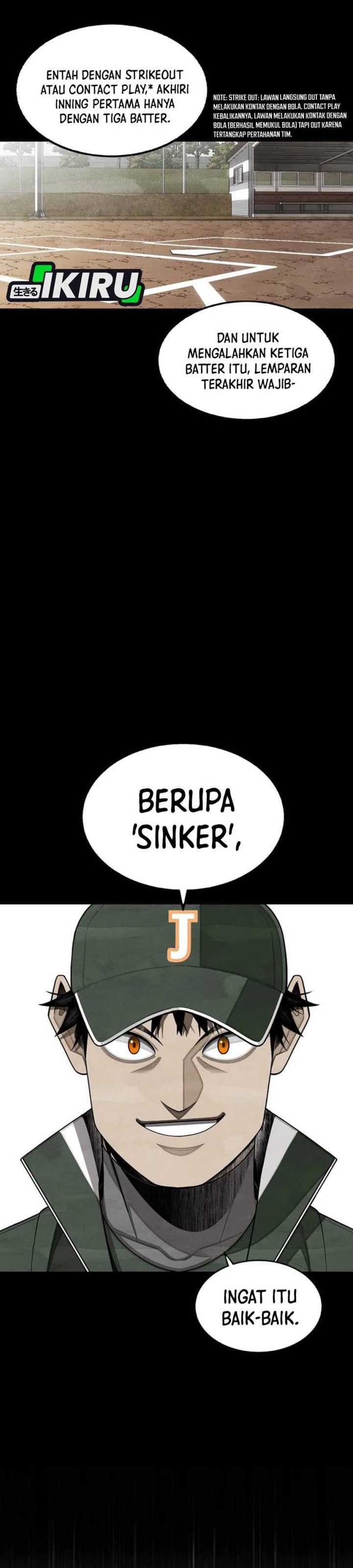 Not Over Chapter 46 Gambar 5