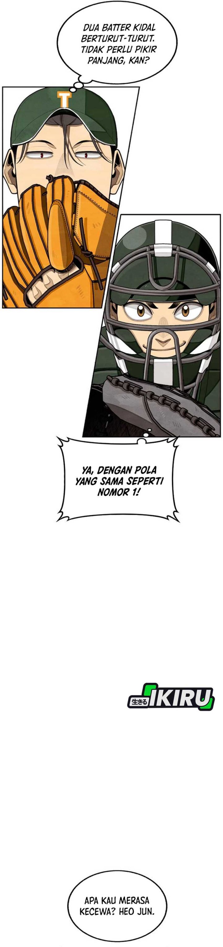 Not Over Chapter 46 Gambar 12