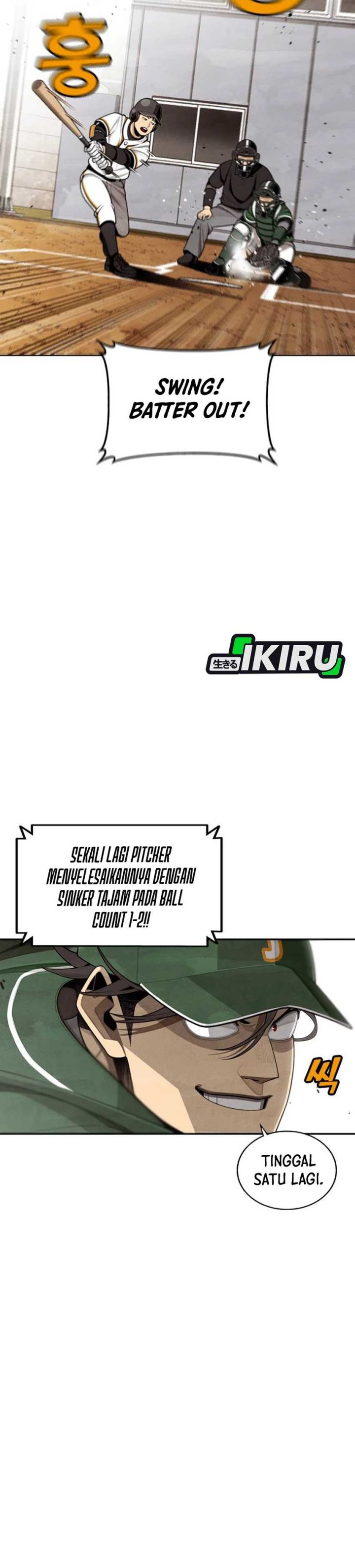 Not Over Chapter 46 Gambar 15