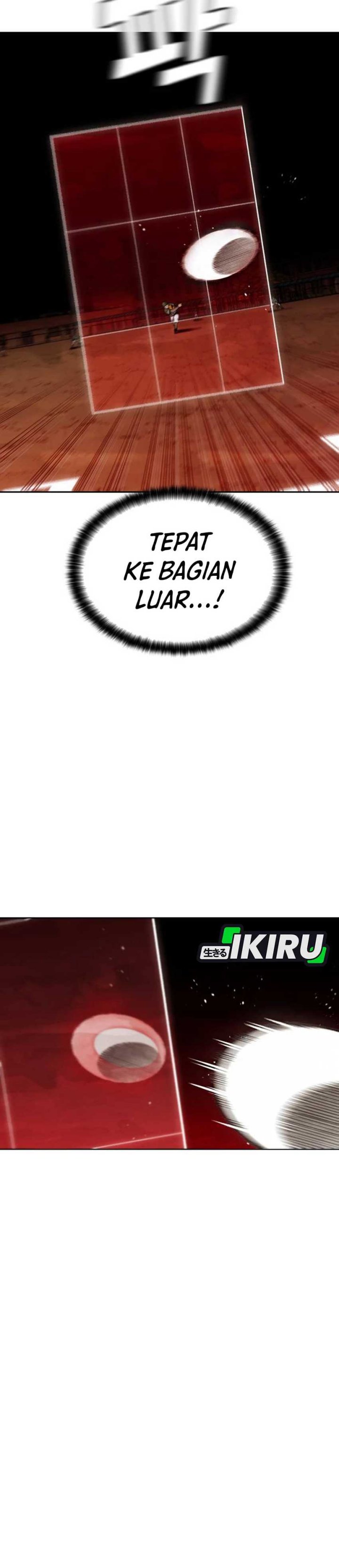 Not Over Chapter 46 Gambar 19