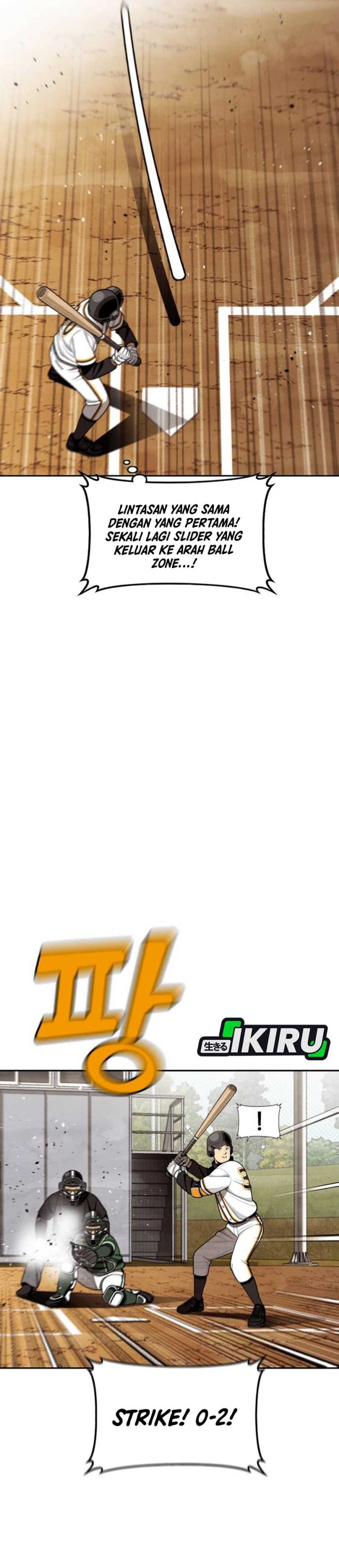 Not Over Chapter 46 Gambar 22