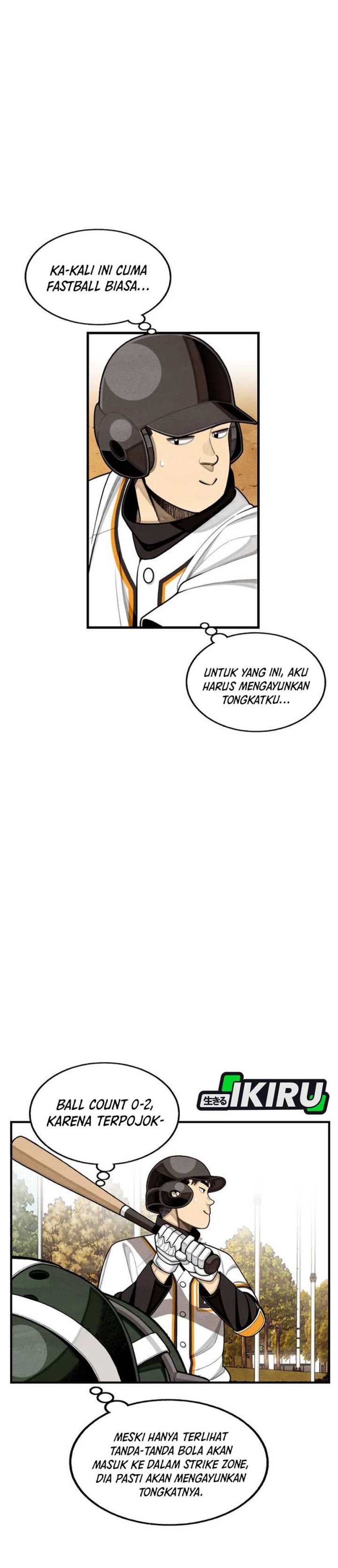 Not Over Chapter 46 Gambar 23